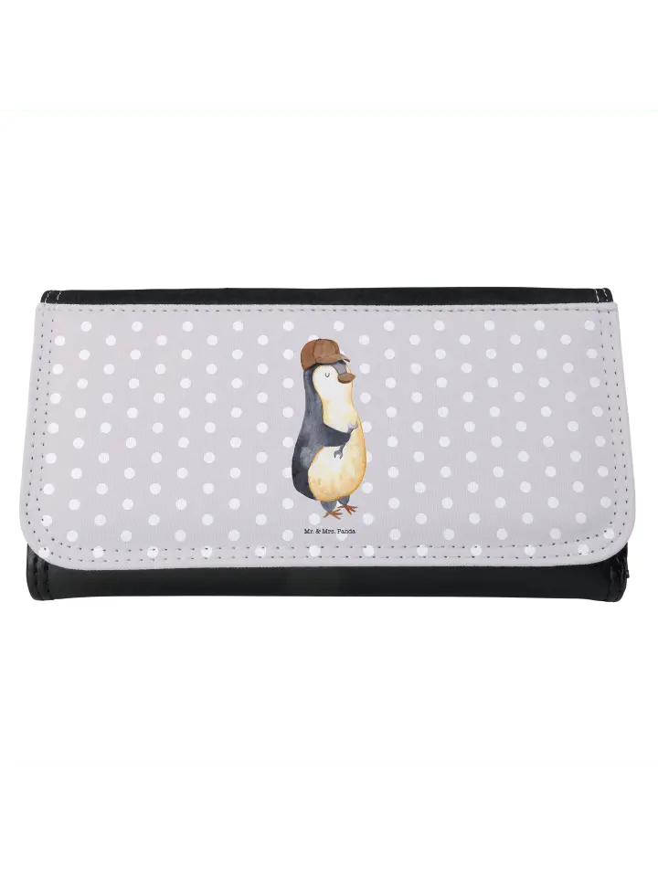 Кошелек Mr. & Mrs. Panda, серый пастельный
Кошелек Mr. & Mrs. Panda, серый пастельный