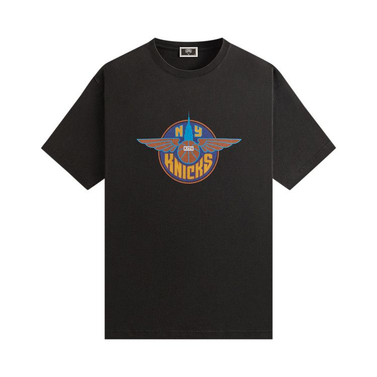Футболка Kith For The New York Knicks Wingman Vintage Tee, Black
Футболка Kith For The New York Knicks Wingman Vintage Tee, Black