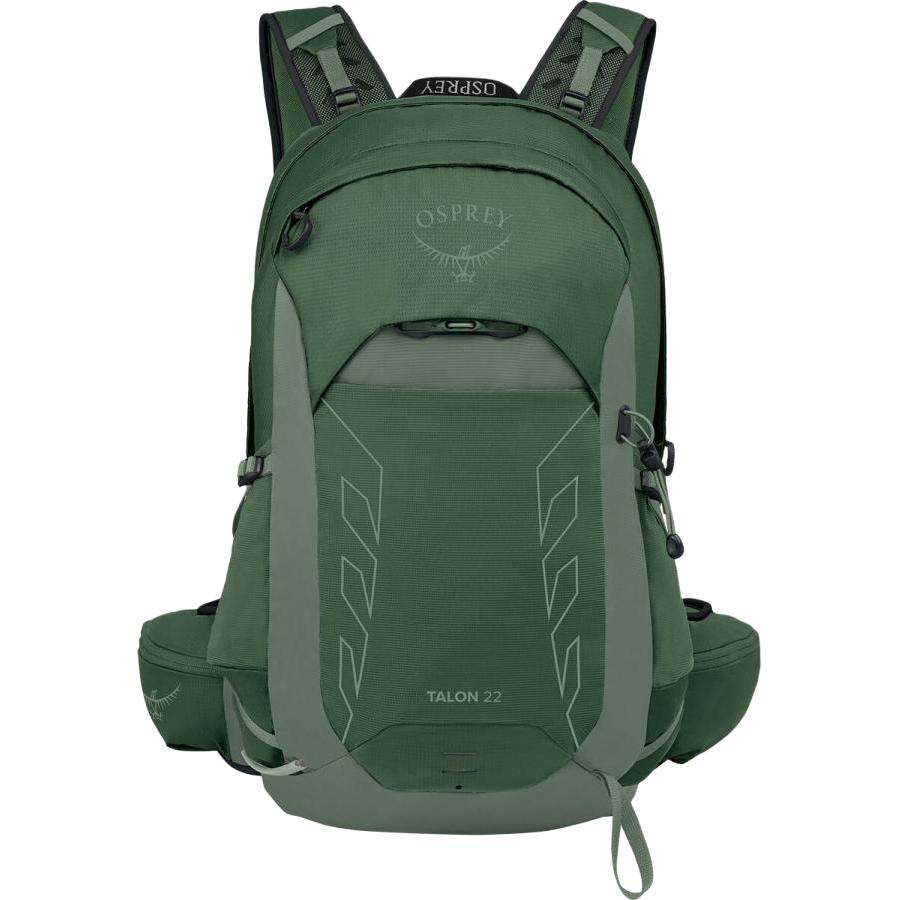 OSPREY 22-литровый рюкзак для альпинизма, Green
OSPREY 22-литровый рюкзак для альпинизма, Green