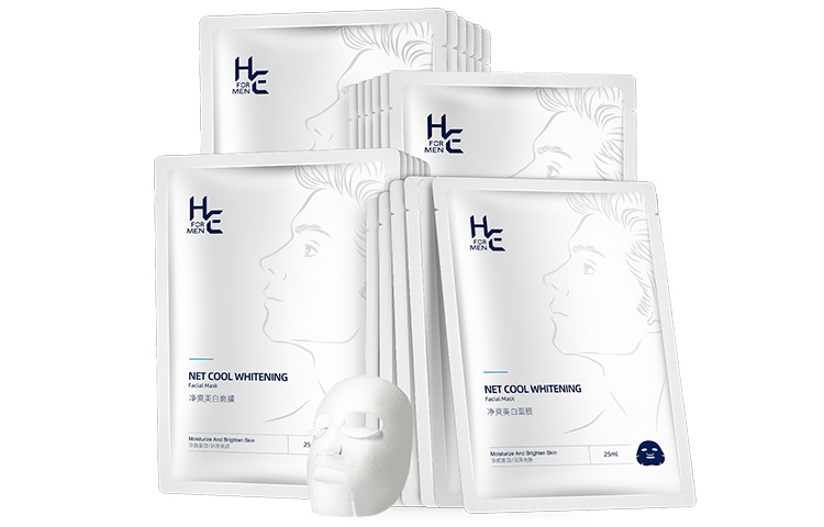 Мужские маски для лица H&E
Мужские маски для лица H&E