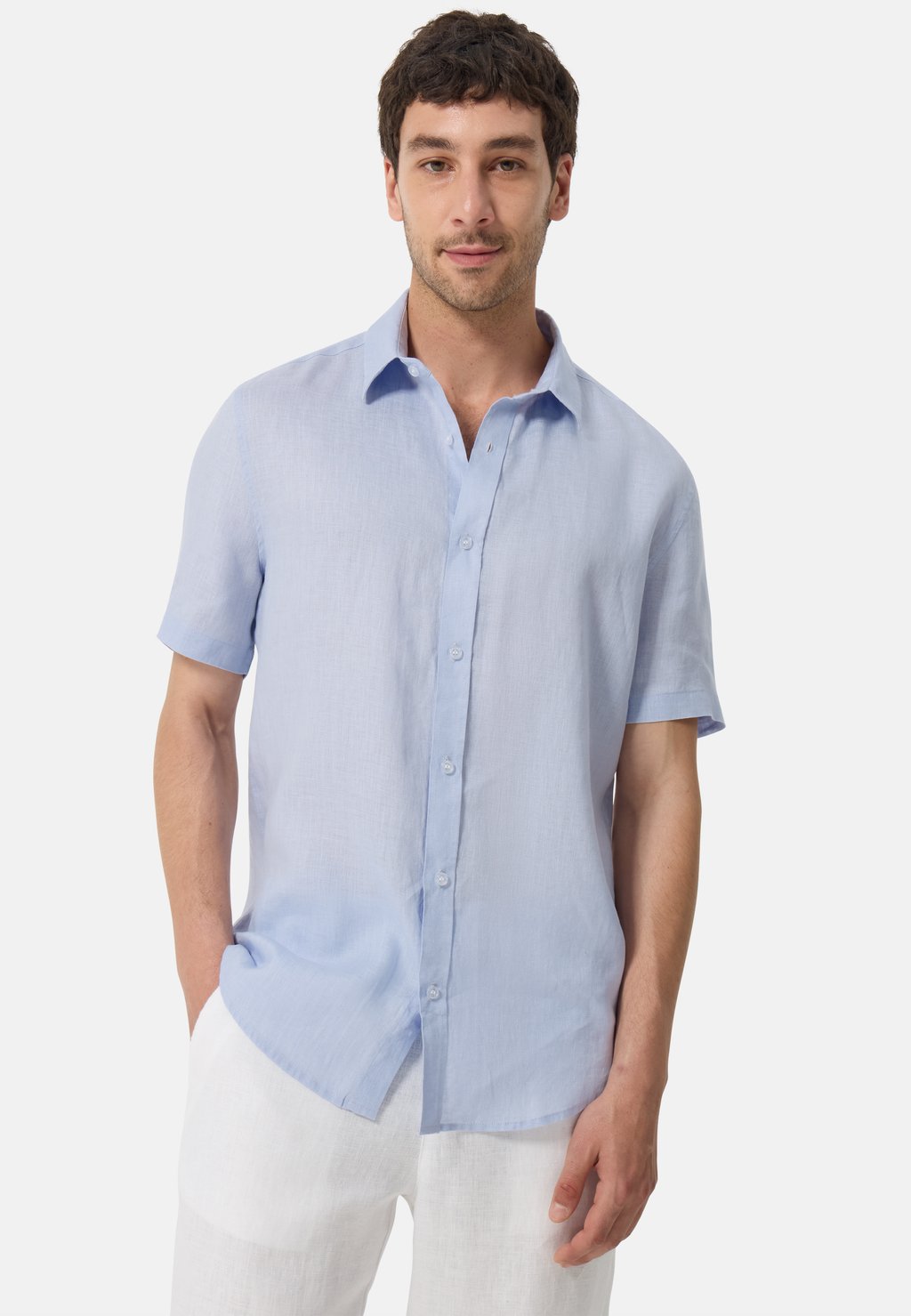 Рубашка KURZARM CASH-MERE, светло-голубой
Рубашка KURZARM CASH-MERE, светло-голубой