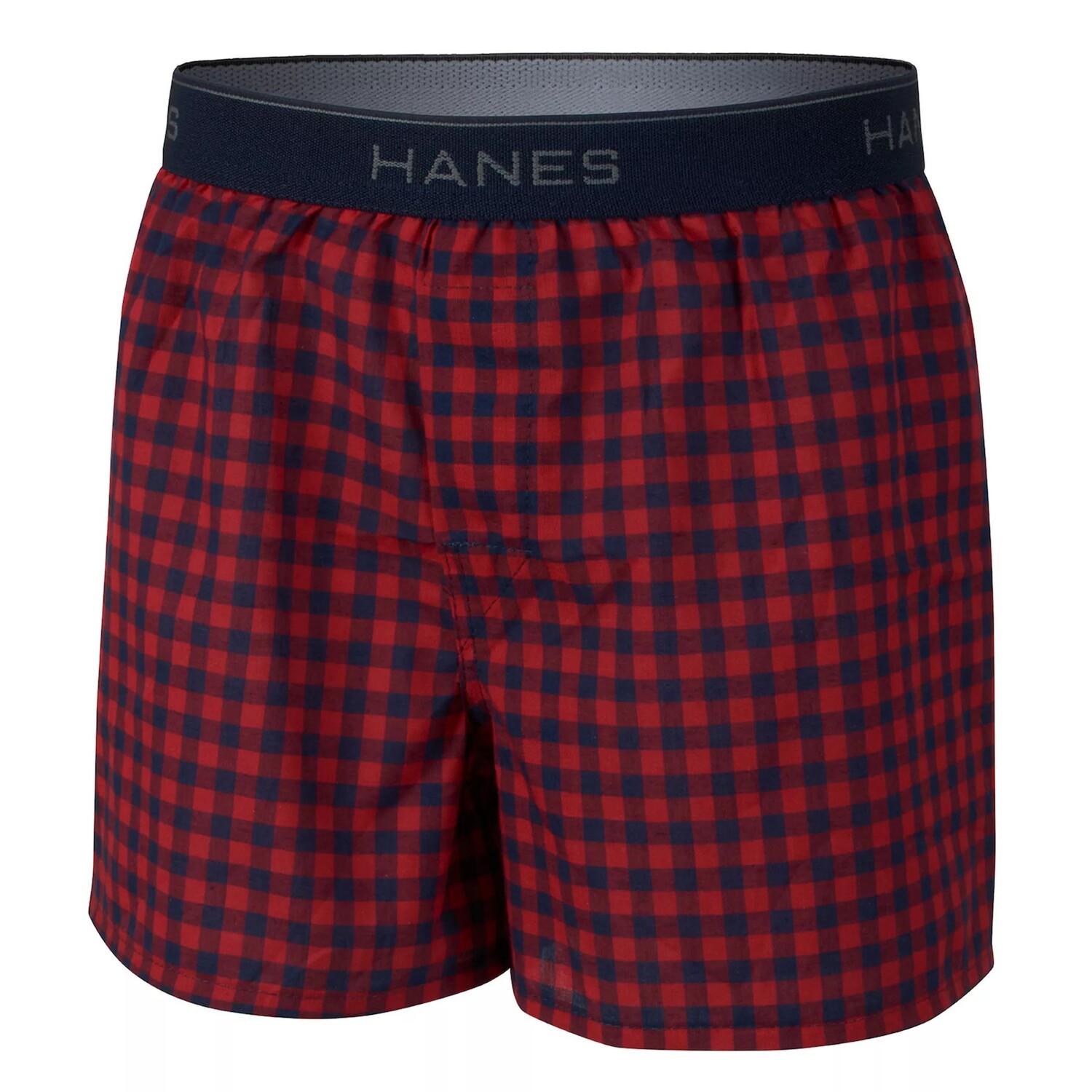 Набор из 4 тканых боксеров Hanes Ultimate Comfortsoft Hanes, синий/красный
Набор из 4 тканых боксеров Hanes Ultimate Comfortsoft Hanes, синий/красный