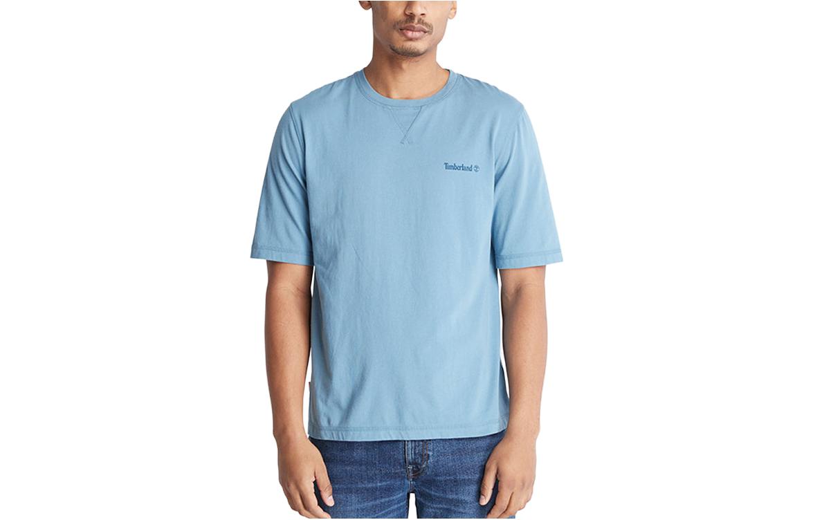 Футболка мужская морская синяя Timberland
Футболка мужская морская синяя Timberland