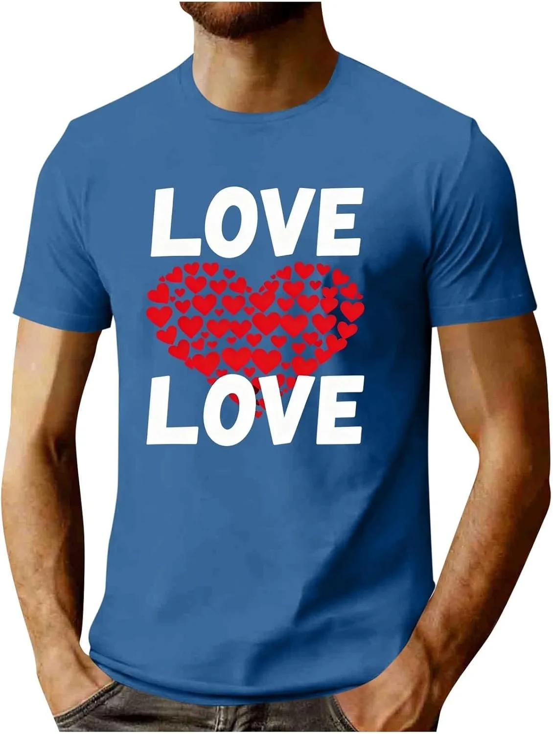 Футболка Love Letter Print с коротким рукавом
Футболка Love Letter Print с коротким рукавом