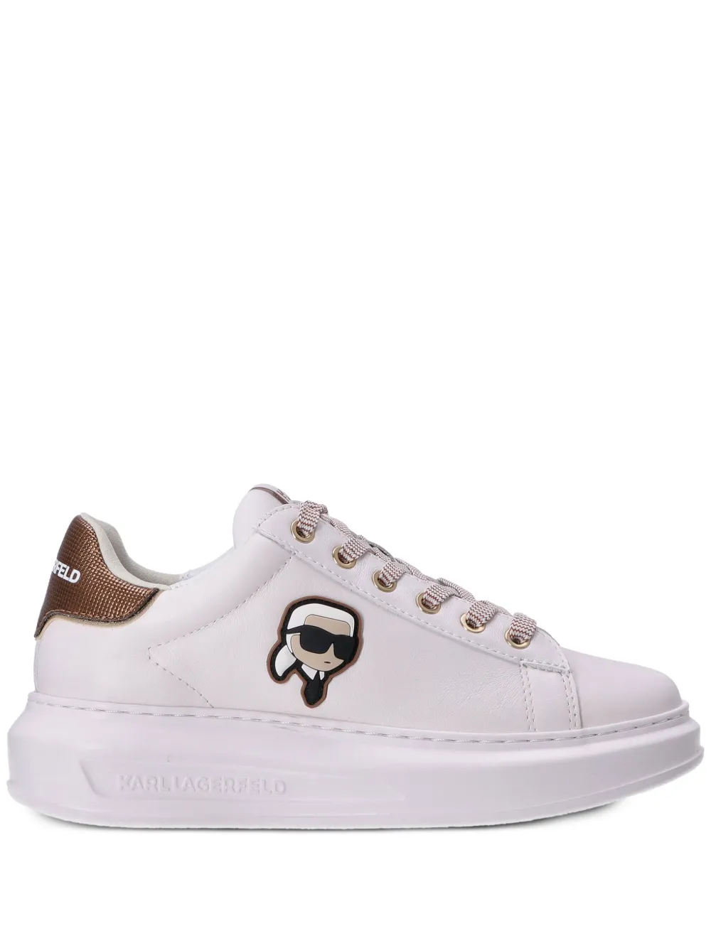 Кроссовки Kapri KARL LAGERFELD, белый
Кроссовки Kapri KARL LAGERFELD, белый