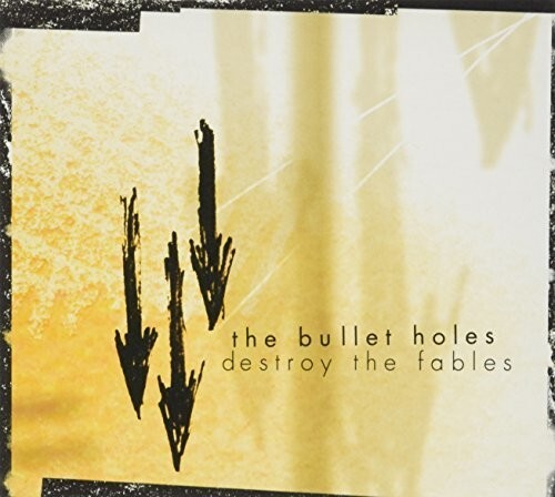 CD диск Bullet Holes: Destroy All Fables
CD диск Bullet Holes: Destroy All Fables