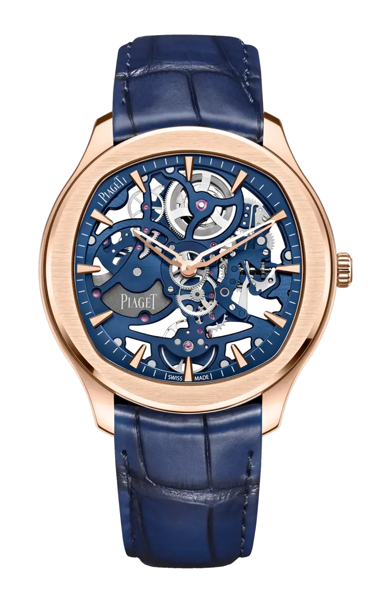 Piaget polo skeleton автоматические часы из розового золота - g0a46009 Piaget
Piaget polo skeleton автоматические часы из розового золота - g0a46009 Piaget
