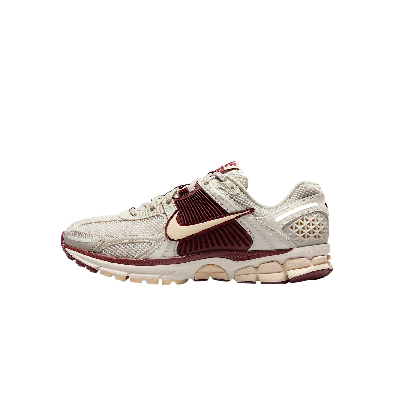 Кроссовки для бега Zoom Vomero 5 женские Nike, серо-белый
Кроссовки для бега Zoom Vomero 5 женские Nike, серо-белый