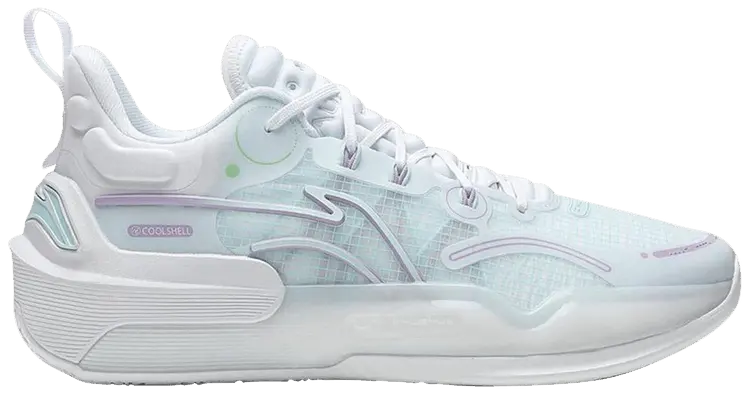 Кроссовки Li-Ning Yushuai 16 Low V4, белый
Кроссовки Li-Ning Yushuai 16 Low V4, белый