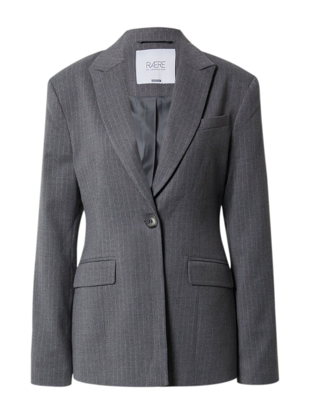 Блейзер Rære By Lorena Rae Admira, серый
Блейзер Rære By Lorena Rae Admira, серый