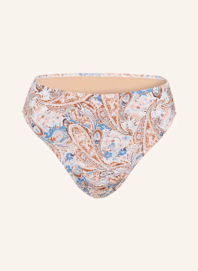 Плавки бикини с завышенной талией iza Evarae, белый 
Плавки бикини с завышенной талией iza Evarae, белый