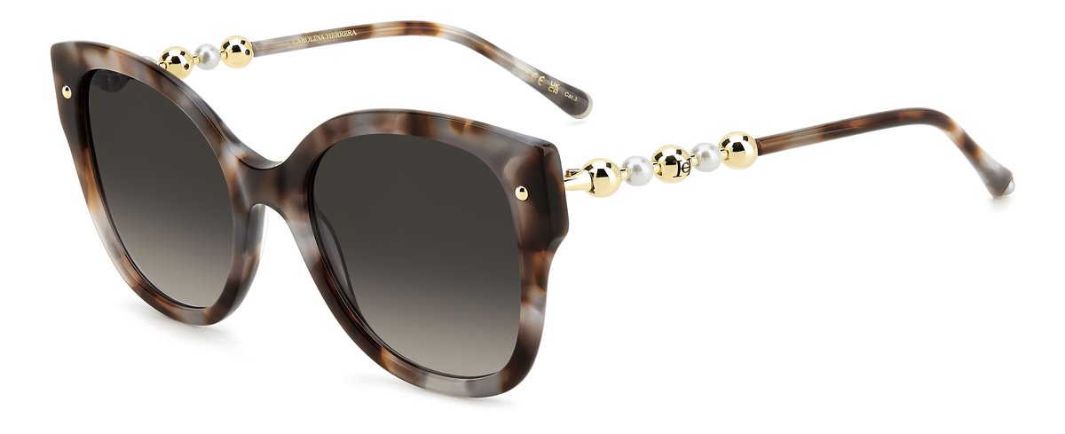 Женские солнцезащитные очки HER 0318-S CAROLINA HERRERA
Женские солнцезащитные очки HER 0318-S CAROLINA HERRERA