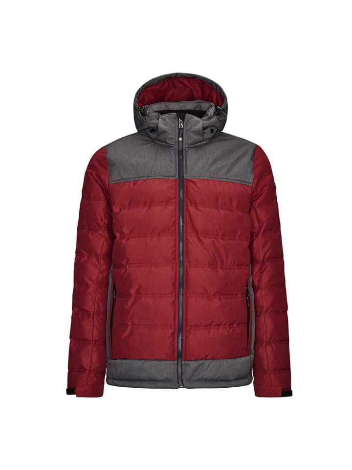 Куртка софтшелл Killtec, цвет burgunder
Куртка софтшелл Killtec, цвет burgunder