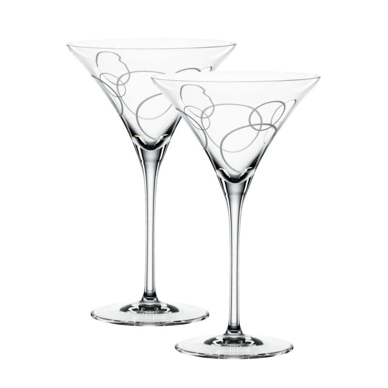 Signature Drinks Набор бокалов для коктейлей, 2 шт высота: 180 мм/220 мл Spiegelau, прозрачный
Signature Drinks Набор бокалов для коктейлей, 2 шт высота: 180 мм/220 мл Spiegelau, прозрачный