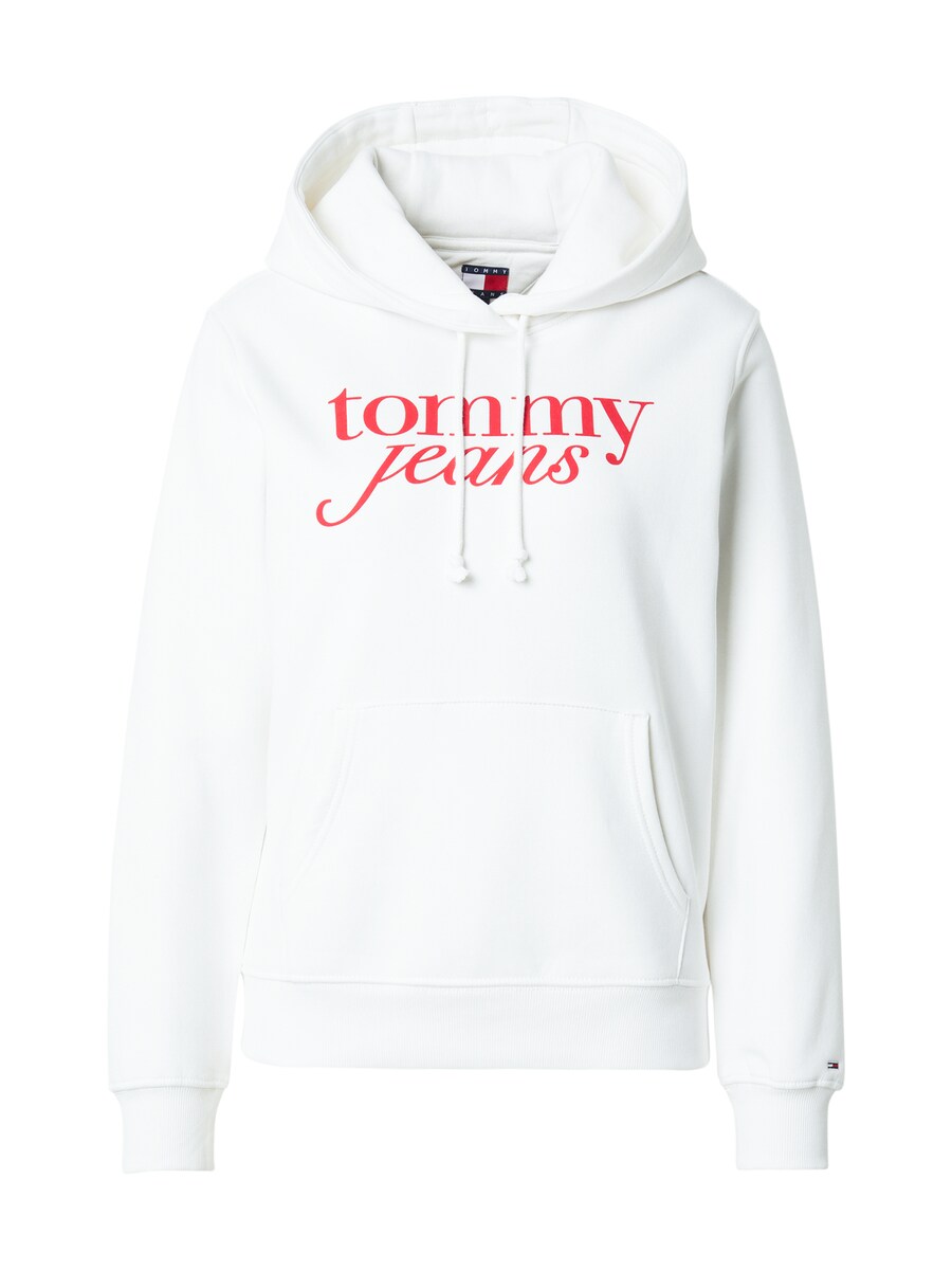 Толстовка Tommy Jeans ESS, белый
Толстовка Tommy Jeans ESS, белый