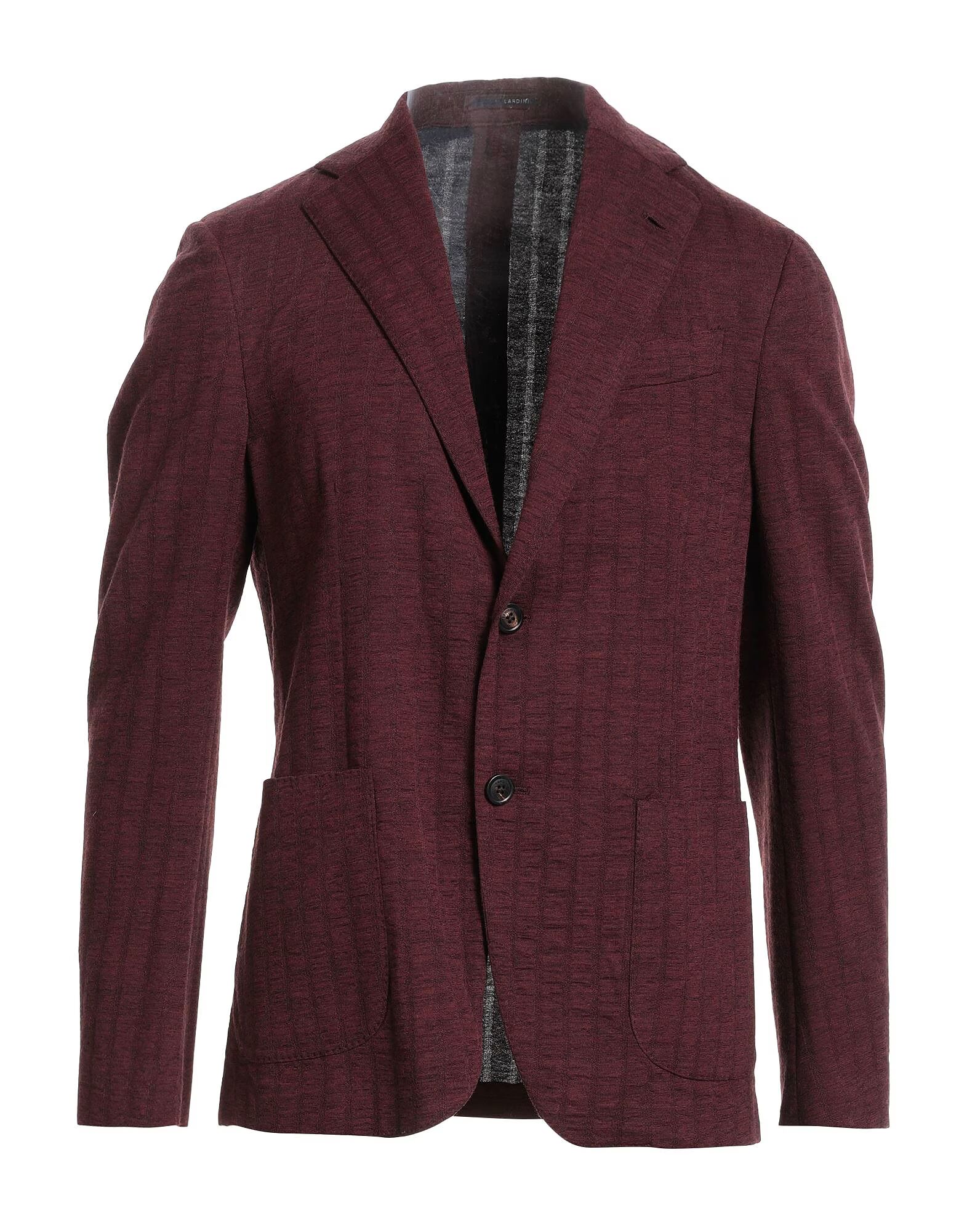 Блейзер Lardini, темно-коричневый
Блейзер Lardini, темно-коричневый