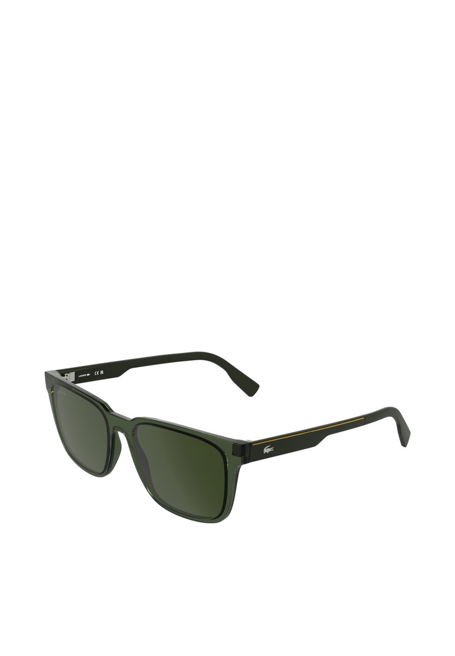 Солнцезащитные очки Lacoste Sunglasses, Transparent Green/Green
Солнцезащитные очки Lacoste Sunglasses, Transparent Green/Green