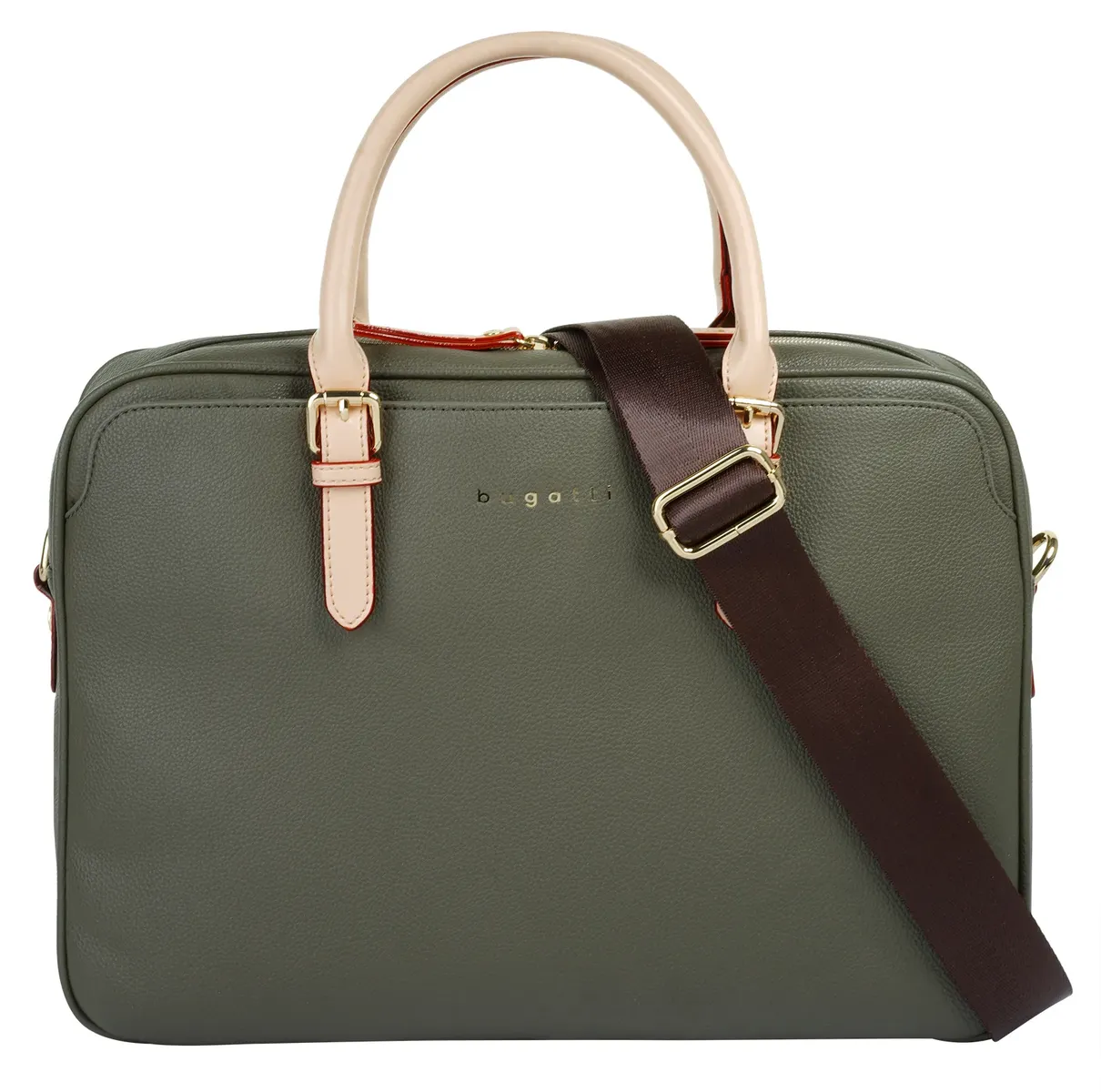 Портфель Бугатти "ЭЛЛА" Bugatti, зеленый
Портфель Бугатти "ЭЛЛА" Bugatti, зеленый