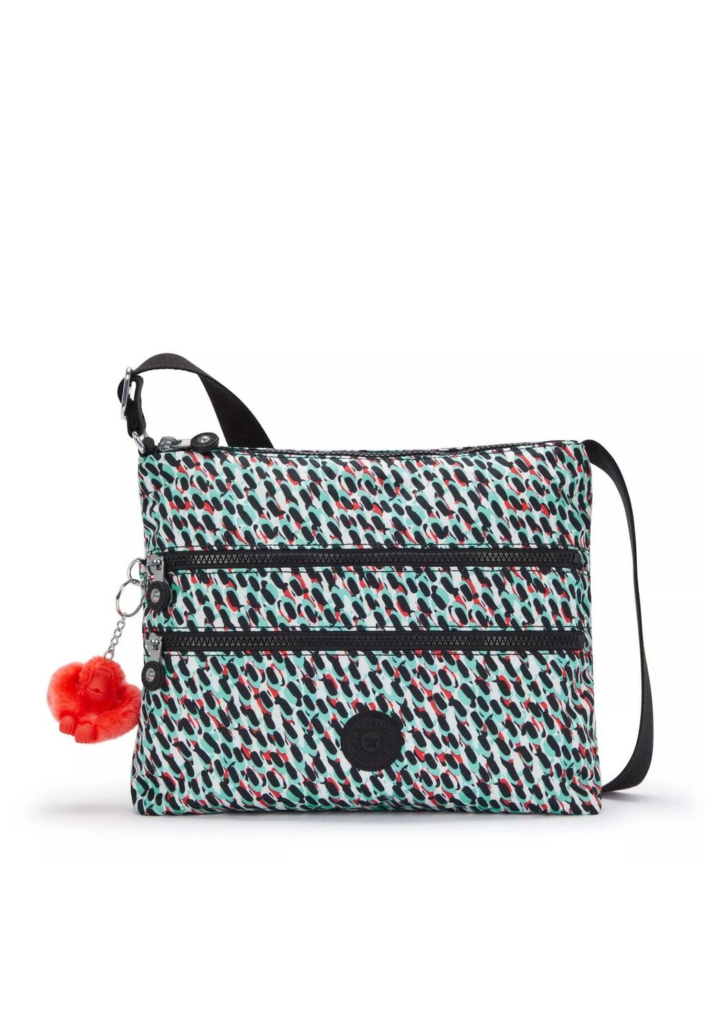 Сумка через плечо ALVAR Kipling, разноцветный
Сумка через плечо ALVAR Kipling, разноцветный