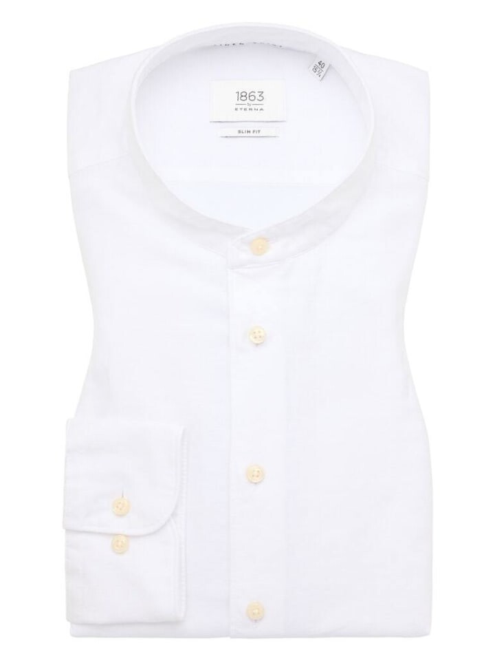 Рубашка Eterna, белый
Рубашка Eterna, белый