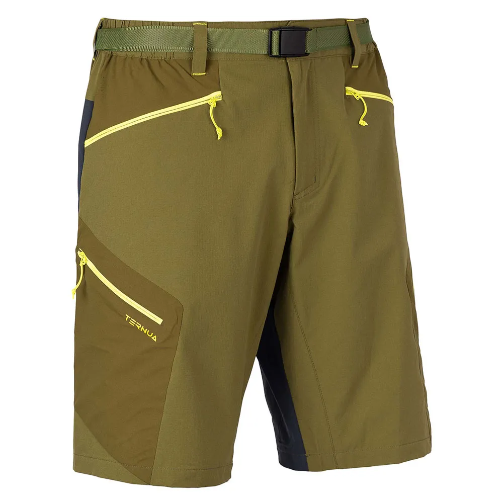 Шорты Ternua Maktor, зеленый
Шорты Ternua Maktor, зеленый