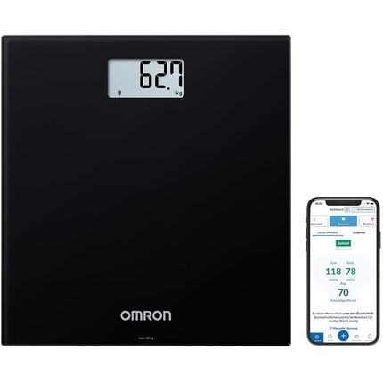 OMRON HN300T2 Intelli IT Smart Весы для ванной комнаты для измерения веса тела с поддержкой Bluetooth — черные, Черный, OMRON HN300T2 Intelli IT Smart Весы для ванной комнаты для измерения веса тела с поддержкой Bluetooth — черные
OMRON HN300T2 Intelli IT Smart Весы для ванной комнаты для измерения веса тела с поддержкой Bluetooth — черные, Черный, OMRON HN300T2 Intelli IT Smart Весы для ванной комнаты для измерения веса тела с поддержкой Bluetooth — черные