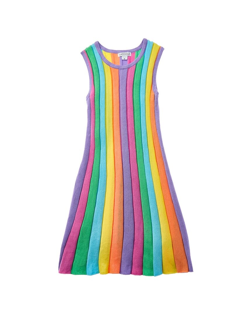 Платье в полоску Flapdoodles, мультиколор
Платье в полоску Flapdoodles, мультиколор