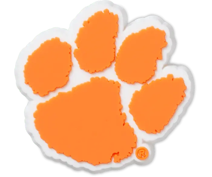 Джиббитсы Clemson University Crocs
Джиббитсы Clemson University Crocs