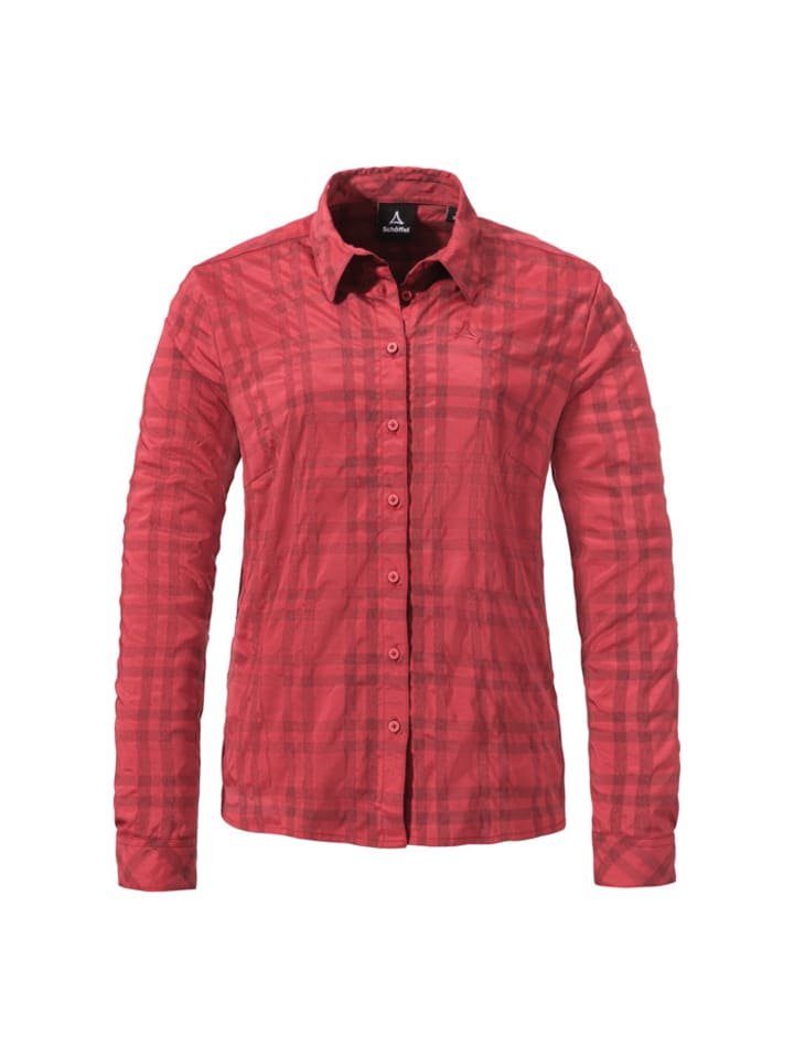 Schöffel Блузка «Blouse Style Yekuro WMS» в цвете запеченная роза
Schöffel Блузка «Blouse Style Yekuro WMS» в цвете запеченная роза