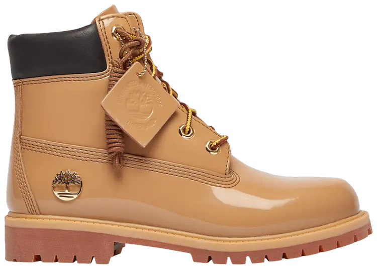 Ботинки Timberland 6 Inch Premium Waterproof Boot Patent Big Kid, коричневый
Ботинки Timberland 6 Inch Premium Waterproof Boot Patent Big Kid, коричневый