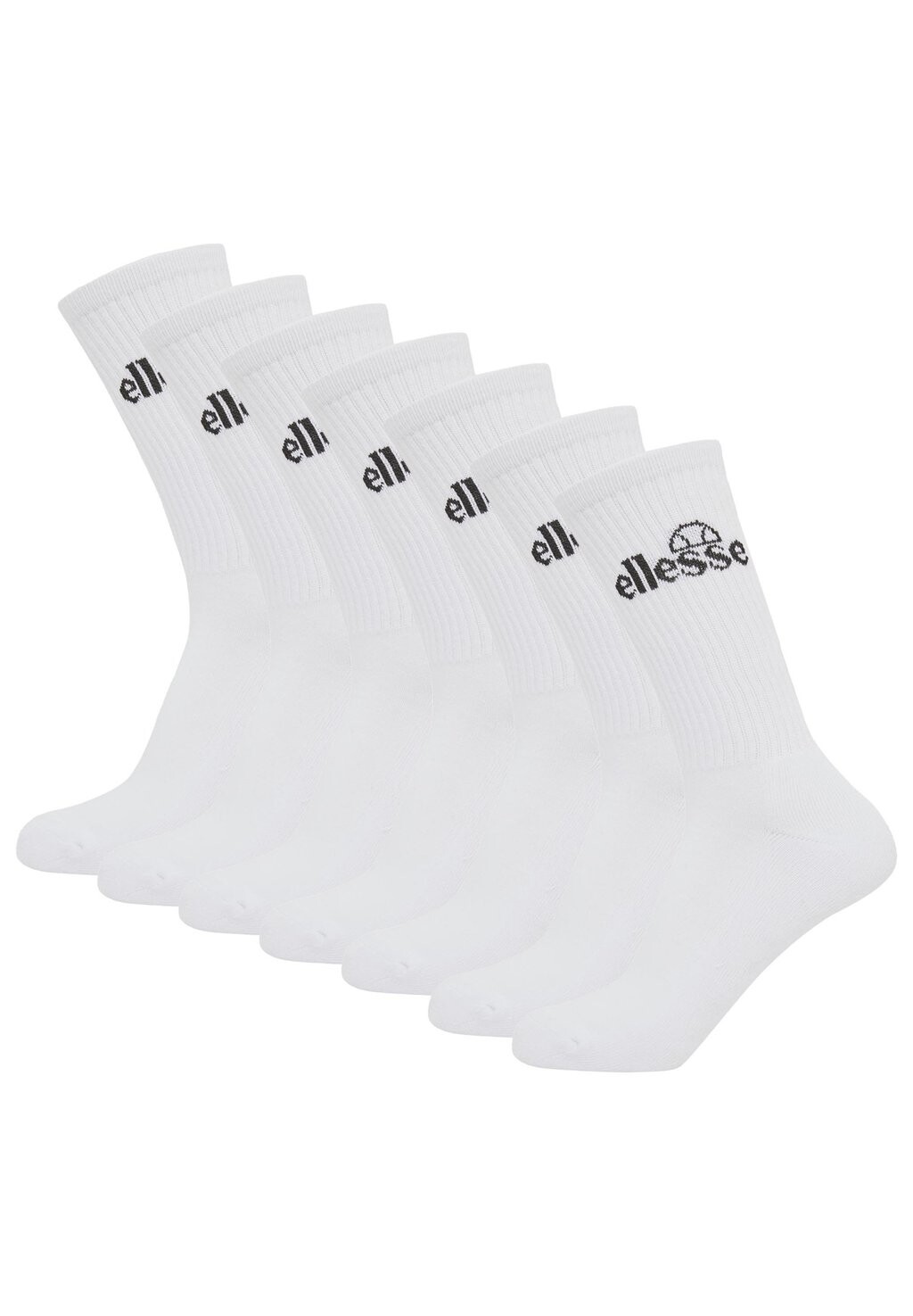 Носки Unisex Sport 7 Paar Trego Ellesse, цвет weiß
Носки Unisex Sport 7 Paar Trego Ellesse, цвет weiß