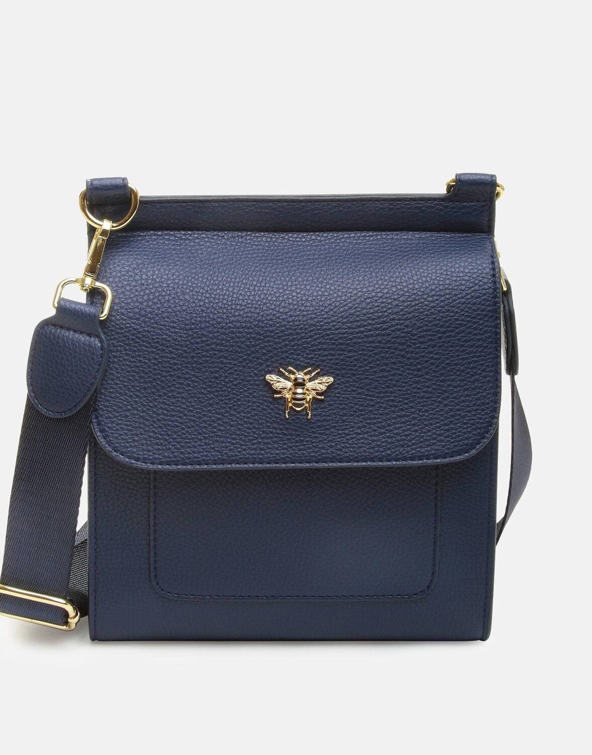 Сумка через плечо Bloomsbury Messenger ALICE WHEELER LONDON, темно-синий
Сумка через плечо Bloomsbury Messenger ALICE WHEELER LONDON, темно-синий