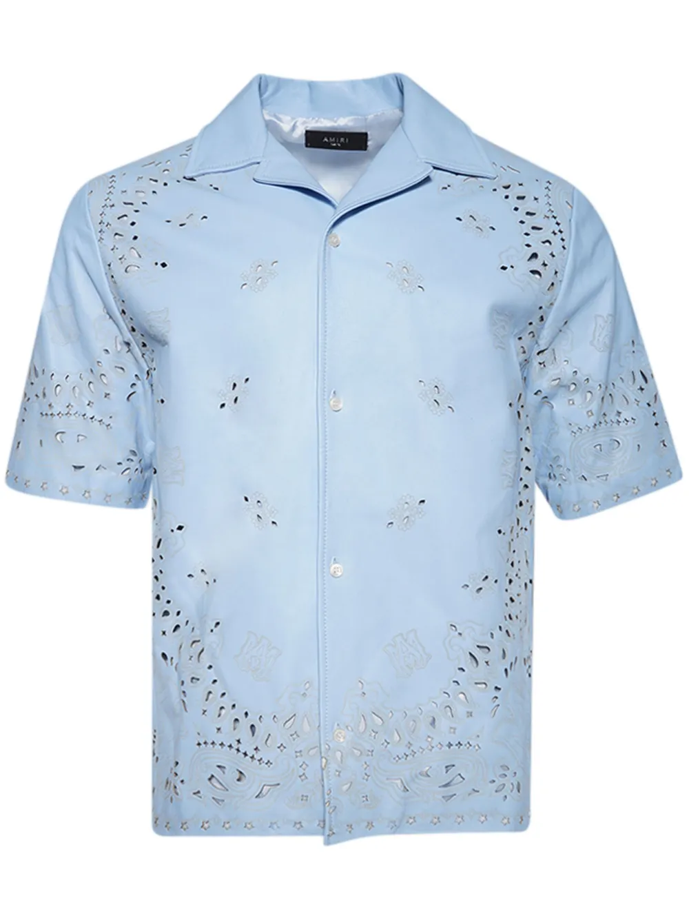 Рубашка Bandana AMIRI, синий
Рубашка Bandana AMIRI, синий