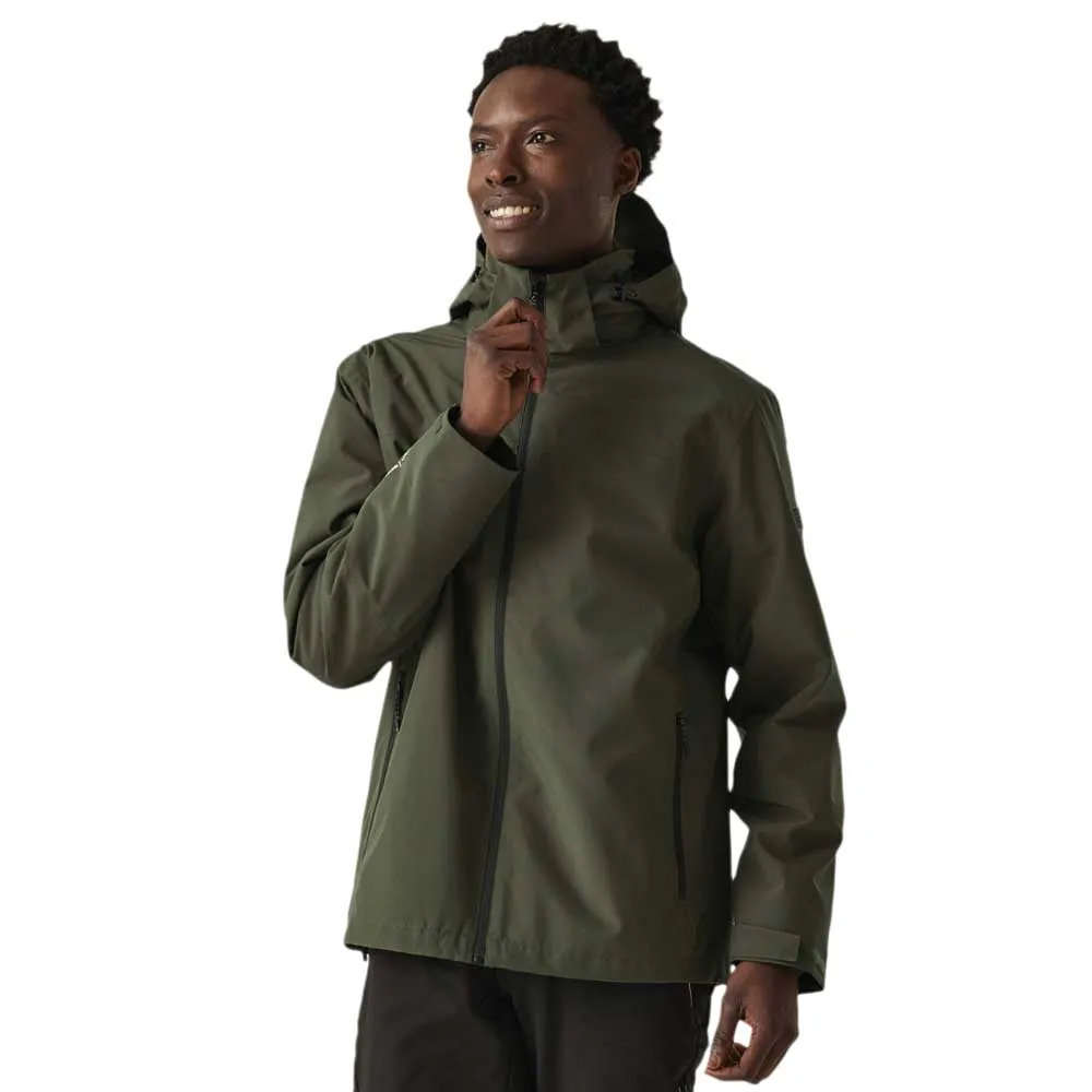 Куртка Regatta Coriver, зеленый
Куртка Regatta Coriver, зеленый