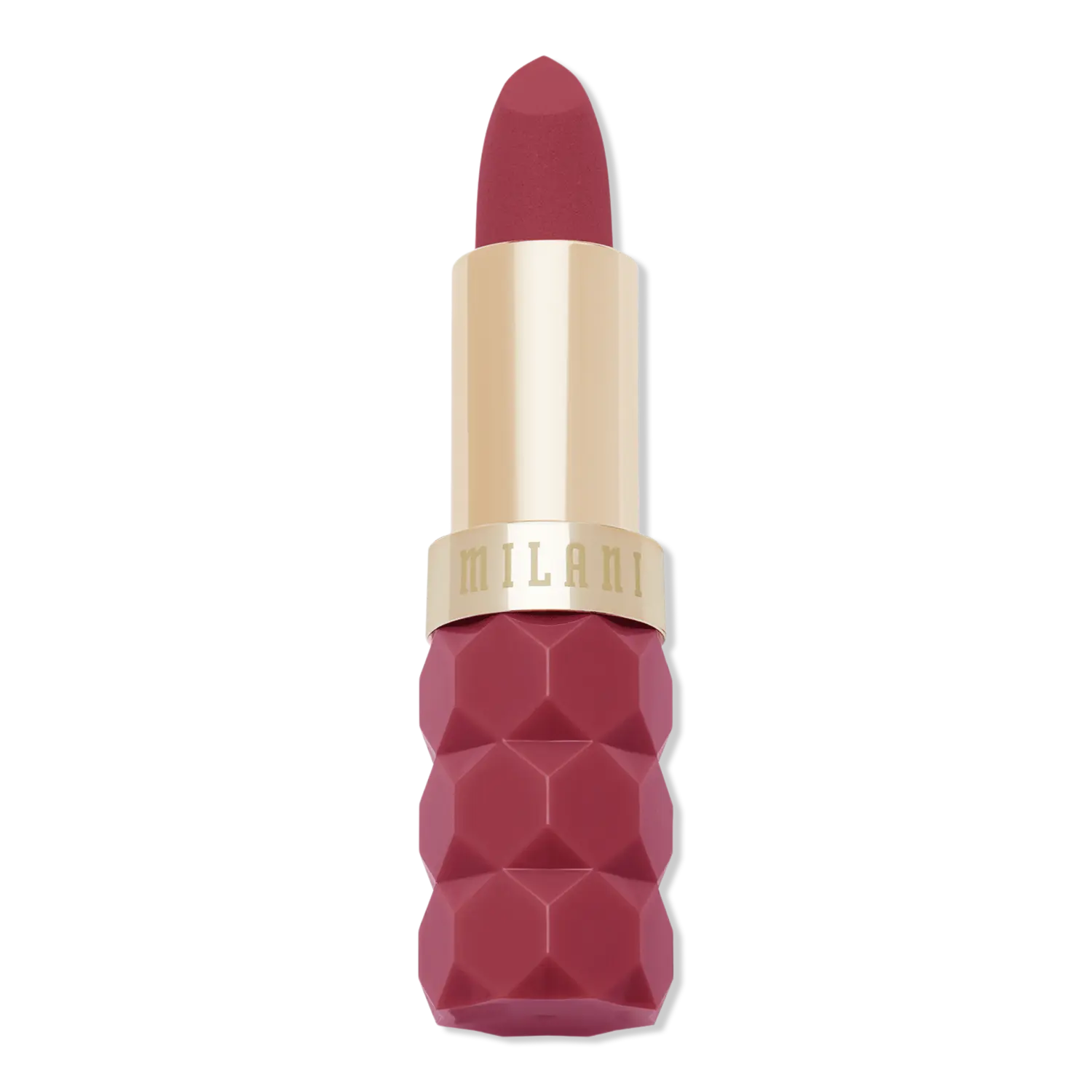 Матовая помада Color Fetish Milani, Smitten (raisin)
Матовая помада Color Fetish Milani, Smitten (raisin)