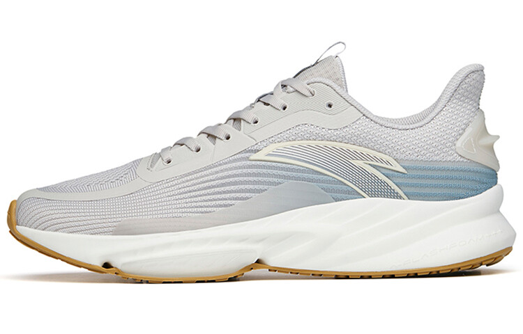 Коллекция беговых кроссовок для бега для мужчин с низким верхом One Degree Of Grey / Marl / Wall Grey Anta
Коллекция беговых кроссовок для бега для мужчин с низким верхом One Degree Of Grey / Marl / Wall Grey Anta