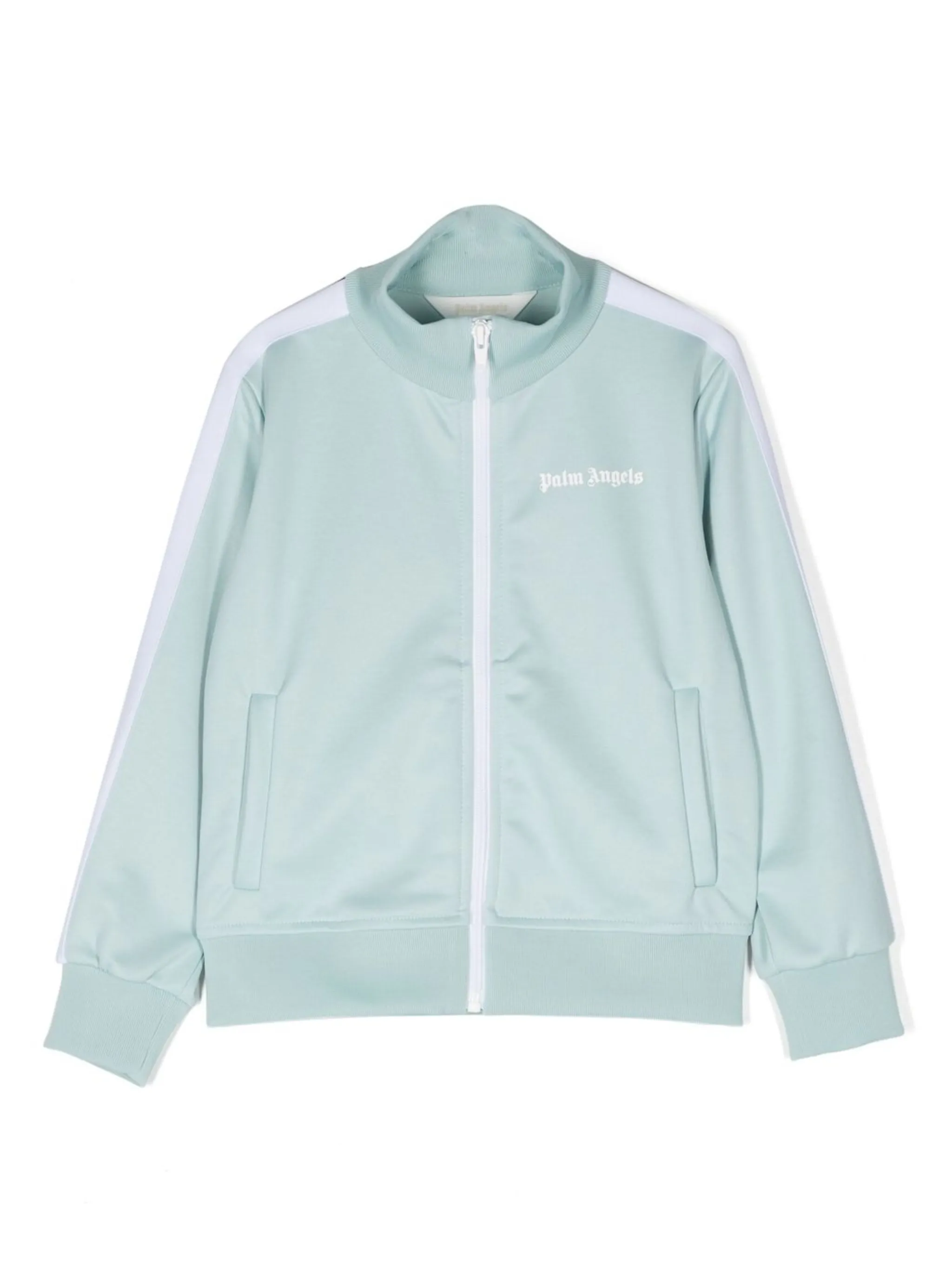 Спортивная куртка с логотипом Palm Angels Kids, синий
Спортивная куртка с логотипом Palm Angels Kids, синий