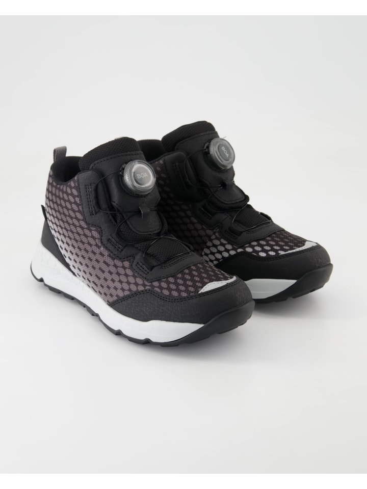 Туфли на шнуровке superfit, черный
Туфли на шнуровке superfit, черный