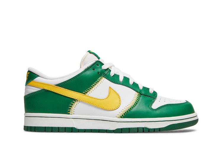 Кроссовки Nike Dunk Low, Baseball Pack
Кроссовки Nike Dunk Low, Baseball Pack