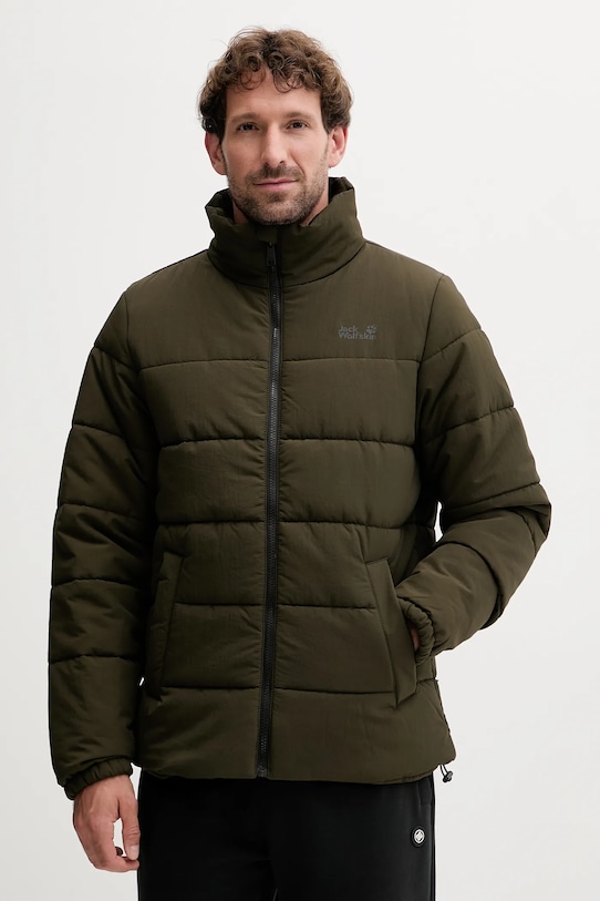 Куртка NORTHERN LITE Jack Wolfskin, зеленый
Куртка NORTHERN LITE Jack Wolfskin, зеленый