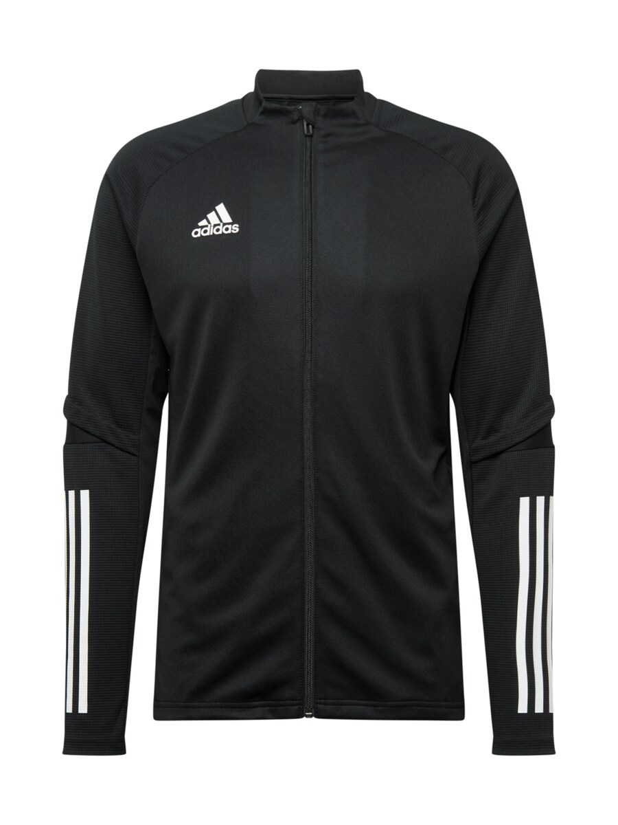 Спортивная толстовка на молнии обычного кроя ADIDAS SPORTSWEAR Condivo 20, черный
Спортивная толстовка на молнии обычного кроя ADIDAS SPORTSWEAR Condivo 20, черный