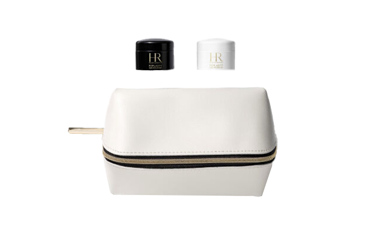 HELENA RUBINSTEIN Набор для ухода за кожей Black White Bandages восстанавливающий и успокаивающий дневной крем 5мл+ночной крем 5мл
HELENA RUBINSTEIN Набор для ухода за кожей Black White Bandages восстанавливающий и успокаивающий дневной крем 5мл+ночной крем 5мл