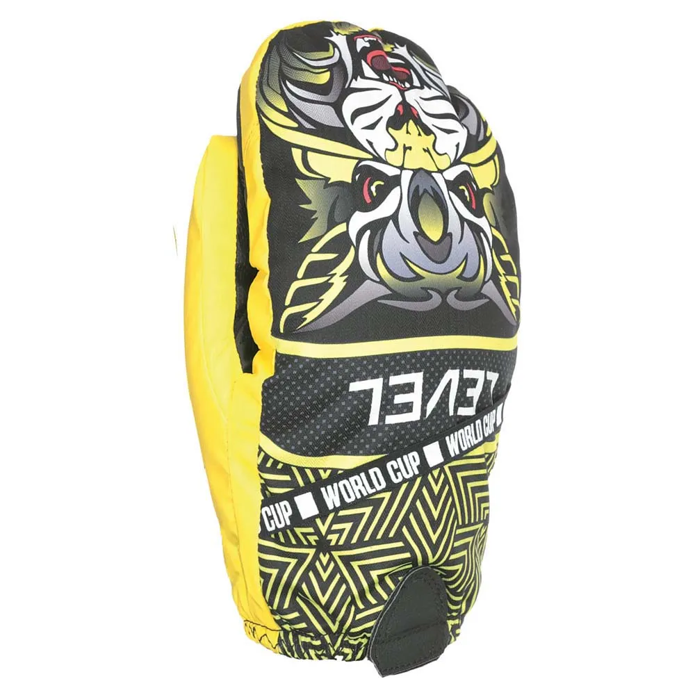 Рукавицы Level Thermo Plus 3000, желтый
Рукавицы Level Thermo Plus 3000, желтый