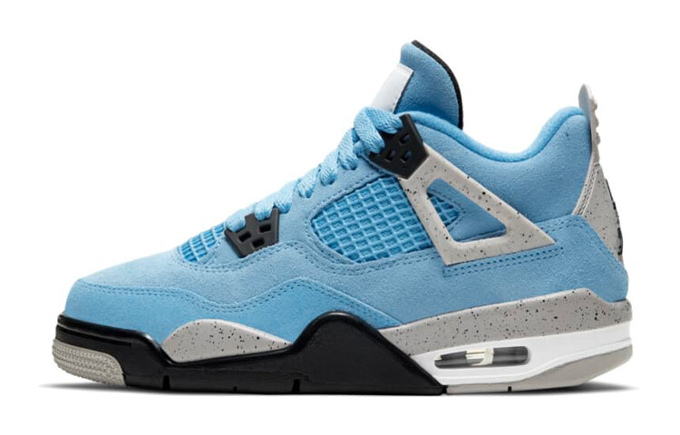 Jordan 4 Retro University Blue (GS)
Jordan 4 Retro University Blue (GS)