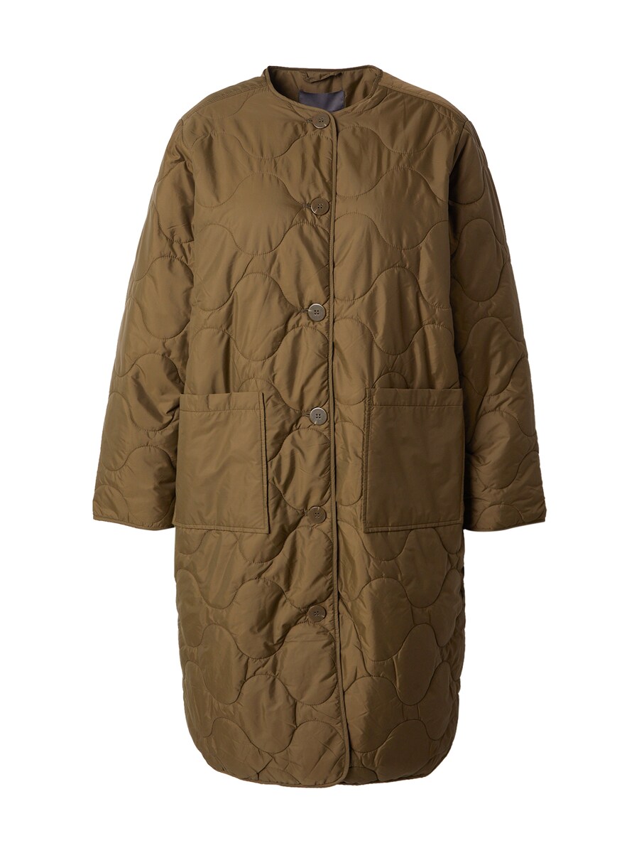 Пальто межсезонное ONLY Carmakoma SANDY, оливковый
Пальто межсезонное ONLY Carmakoma SANDY, оливковый