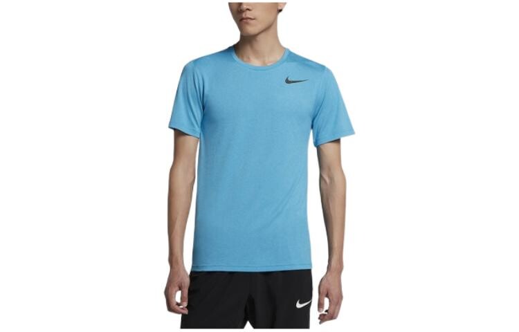 Мужская футболка Nike, цвет Blue
Мужская футболка Nike, цвет Blue
