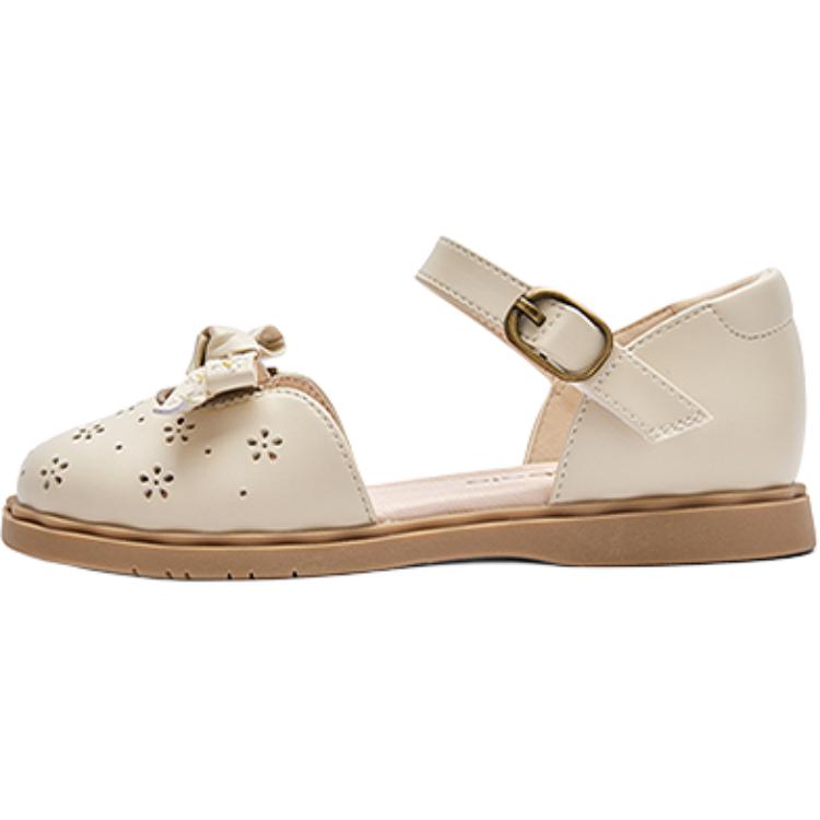 Низкие сандалии Ecru для детей BALABALA, экрю
Низкие сандалии Ecru для детей BALABALA, экрю