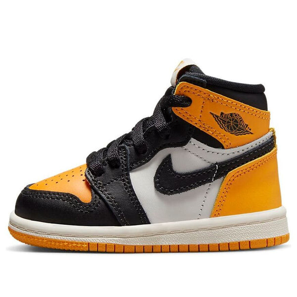 Кроссовки 1 retro high og 'yellow toe' Air Jordan, желтый
Кроссовки 1 retro high og 'yellow toe' Air Jordan, желтый