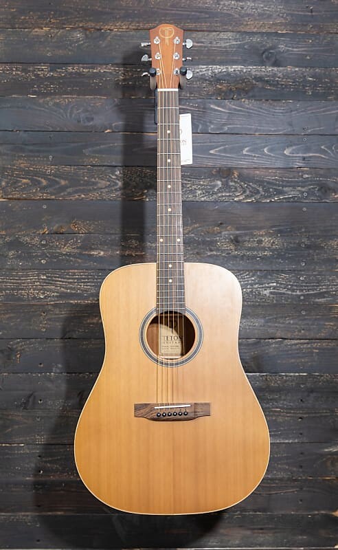 Акустическая гитара Teton STS105NT Acoustic Guitar
Акустическая гитара Teton STS105NT Acoustic Guitar