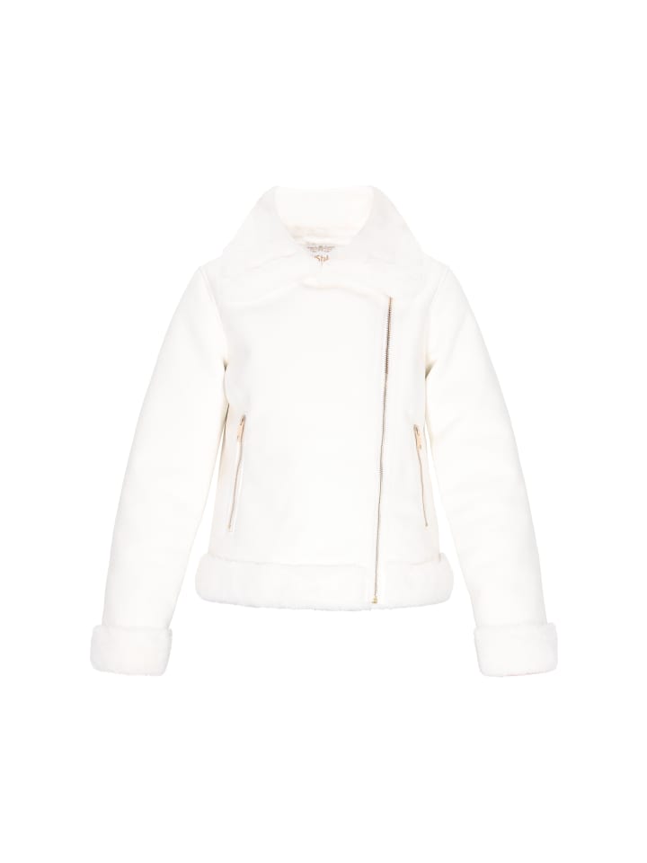 Кожаная куртка usha FESTIVAL, белый
Кожаная куртка usha FESTIVAL, белый